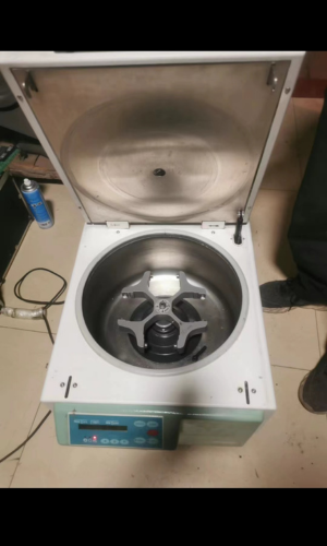 Hettich高速离心机噪声大？别怕，这几招让你耳根清净